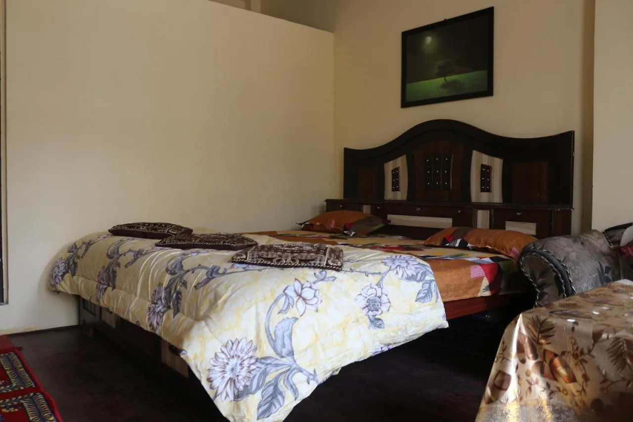 Mother Hostel Varanasi India