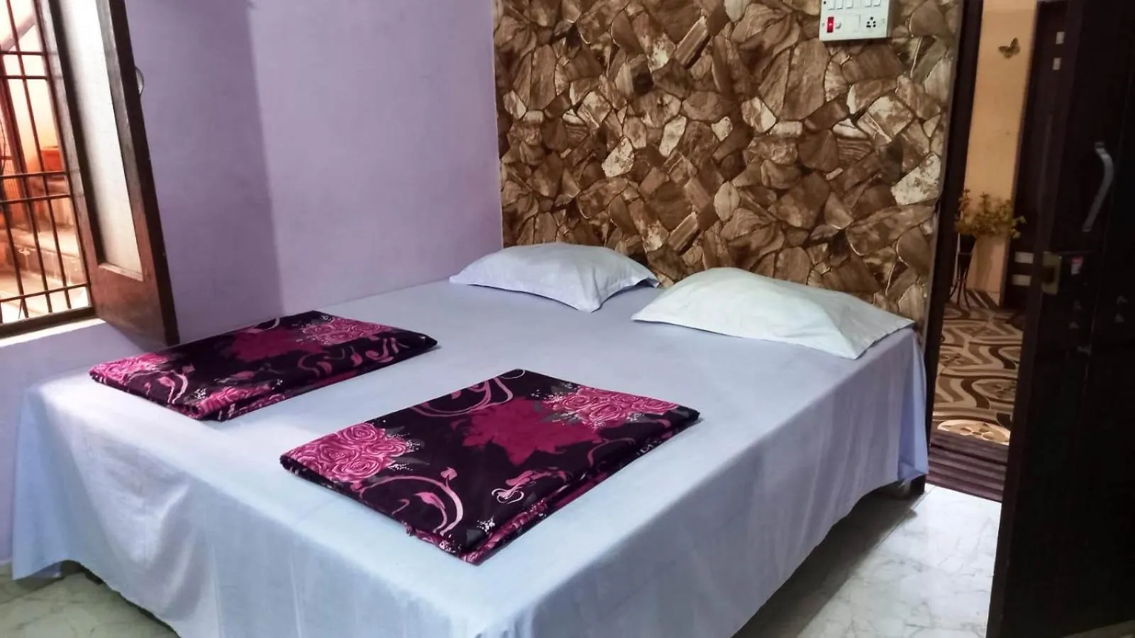 Mother Hostel Varanasi