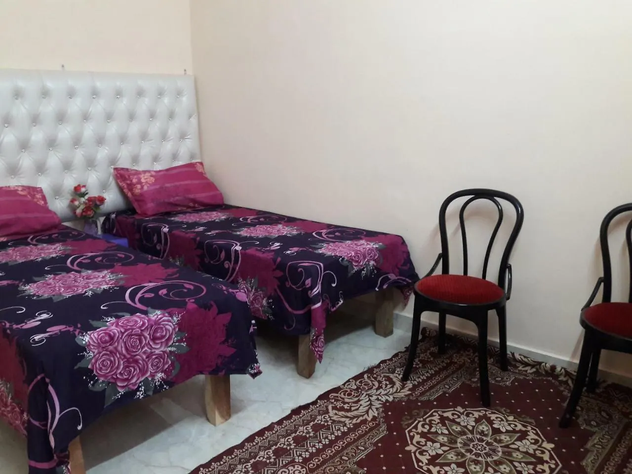 Mother Hostel Varanasi India