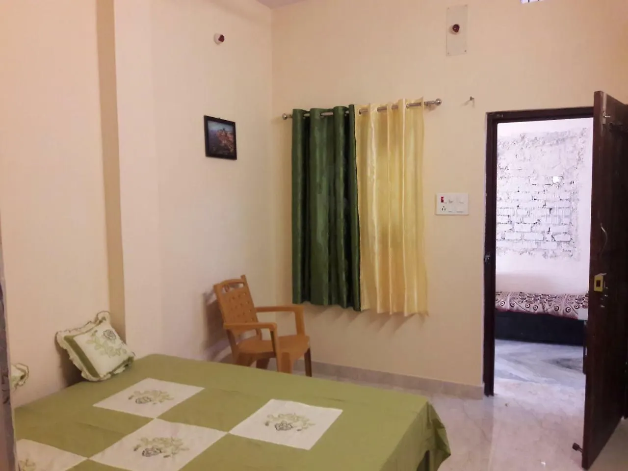 Mother Hostel Varanasi