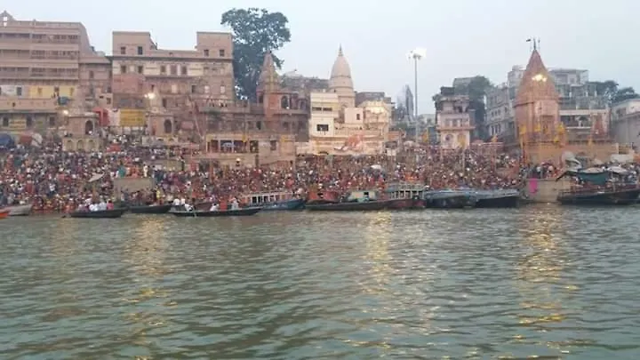 Mother Hostel Varanasi